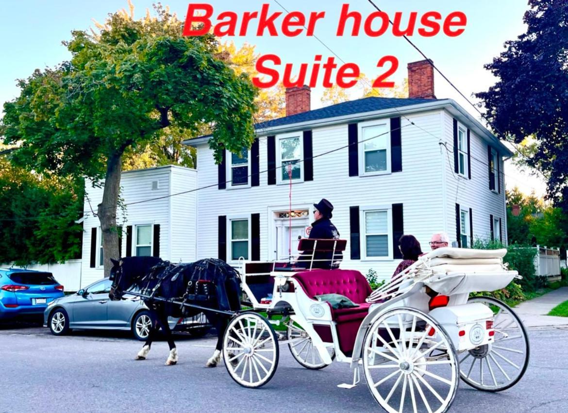 ナイアガラオンザレイクBarkerhouse 2# Unit-Heart Of Oldtownアパートメント エクステリア 写真